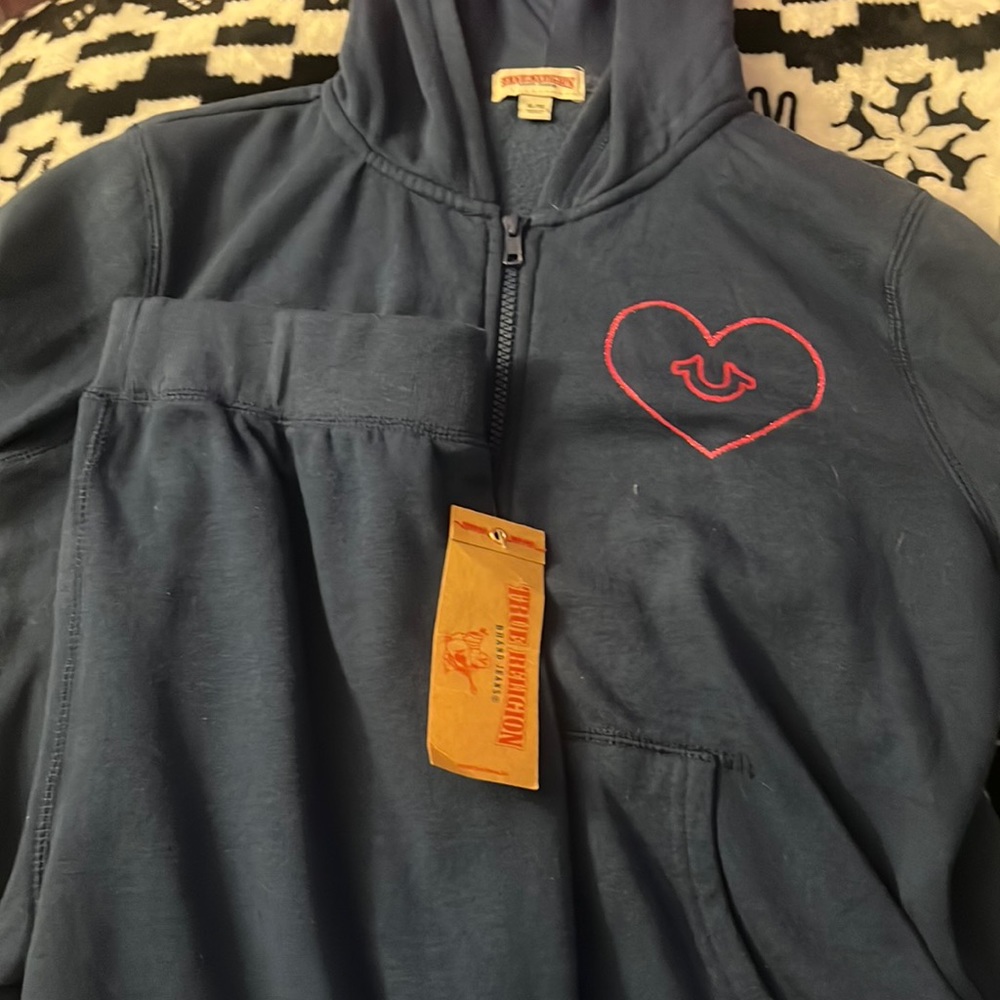 never worn